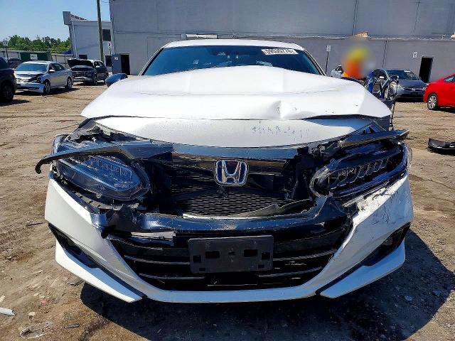 2022 Honda Accord მანქანა იყიდება აუქციონზე, vin: 1HGCV3F20NA030546, აუქციონის ნომერი: 59535776