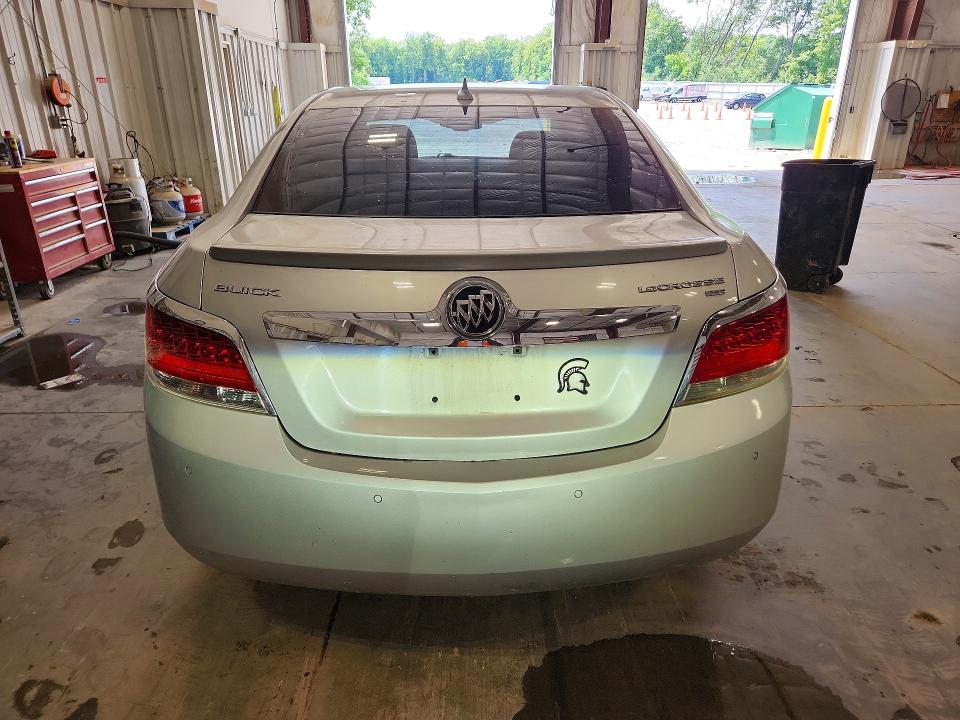 Продаж на аукціоні авто 2011 Buick Lacrosse, vin: 1G4GC5ED6BF281957, номер лоту: 60828006