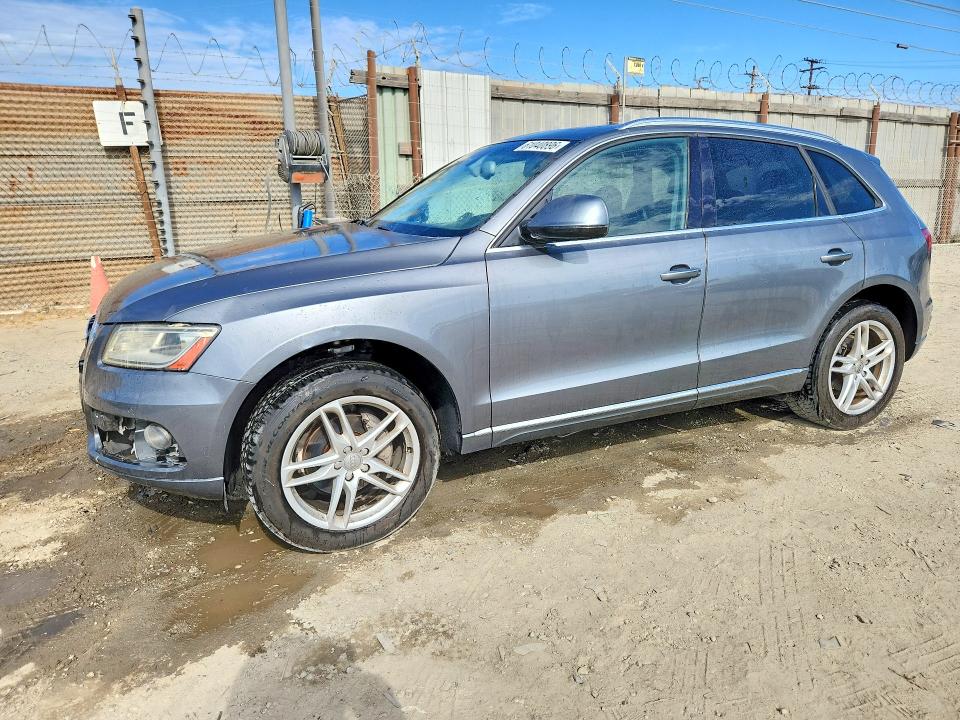 2016 Audi Q5 მანქანა იყიდება აუქციონზე, vin: WA1L2AFPXGA144302, აუქციონის ნომერი: 61040896