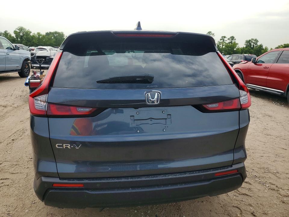 2025 Honda Cr-v მანქანა იყიდება აუქციონზე, vin: 2HKRS4H76SH425366, აუქციონის ნომერი: 58050956