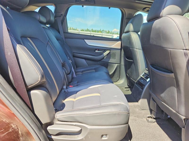 Продажа на аукционе авто 2025 Mazda Cx-90, vin: JM3KKDHC2S1243905, номер лота: 58309846