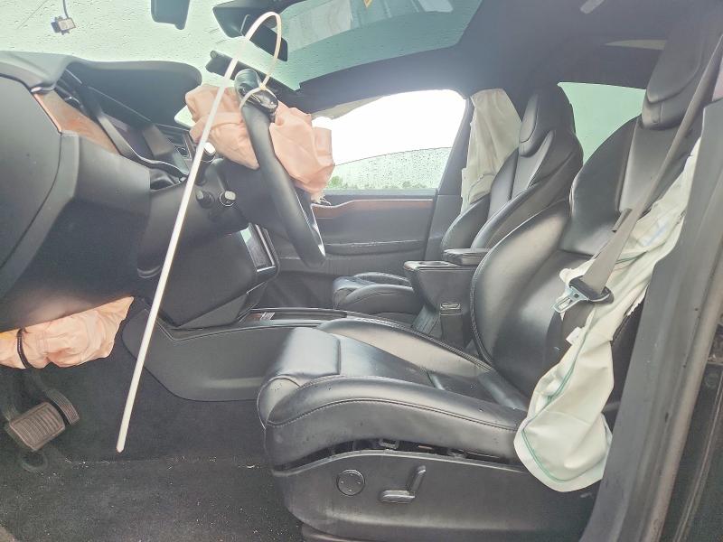Aukcja sprzedaży 2020 Tesla Model X, vin: 5YJXCDE2XLF219593, numer aukcji: 62922166