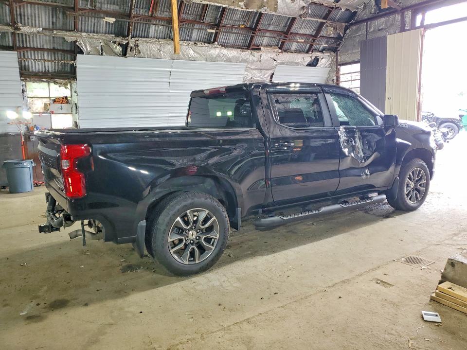 62421576 :رقم المزاد ، 2GCUDEED2P1154951 vin ، 2023 Chevrolet Silverado مزاد بيع