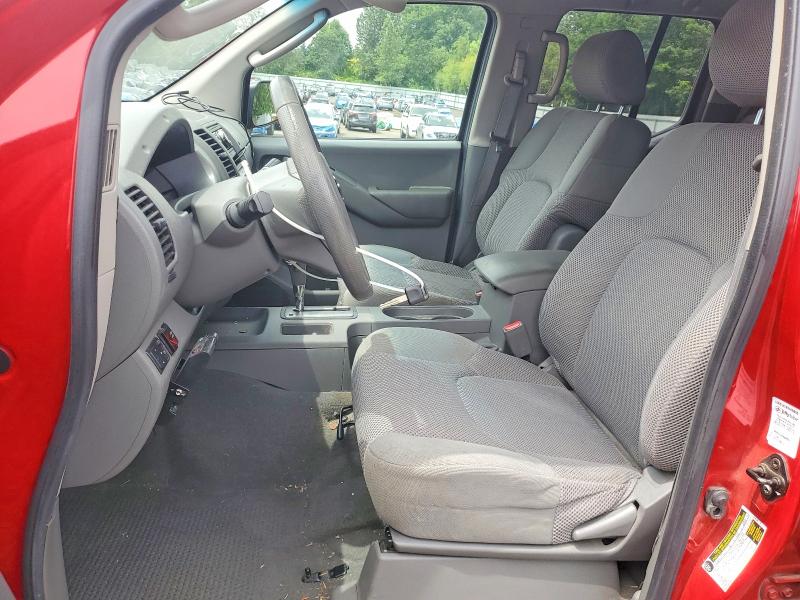 59997456 :رقم المزاد ، 1N6AD09UX8C416398 vin ، 2008 Nissan Frontier مزاد بيع