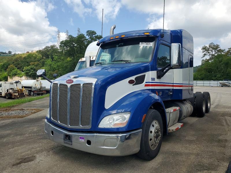 Продажа на аукционе авто 2017 Peterbilt 579, vin: 1XPBDP9X7HD432285, номер лота: 59173026