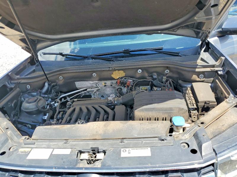 2019 Volkswagen Atlas მანქანა იყიდება აუქციონზე, vin: 1V2ER2CA2KC506716, აუქციონის ნომერი: 61011096