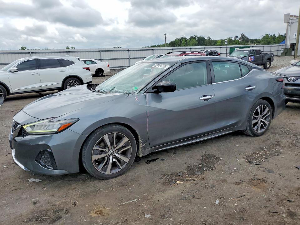 59764706 :رقم المزاد ، 1N4AA6AV8KC381893 vin ، 2019 Nissan Maxima مزاد بيع