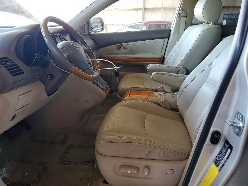 62078206 :رقم المزاد ، 2T2HK31U68C092342 vin ، 2008 Lexus Rx مزاد بيع