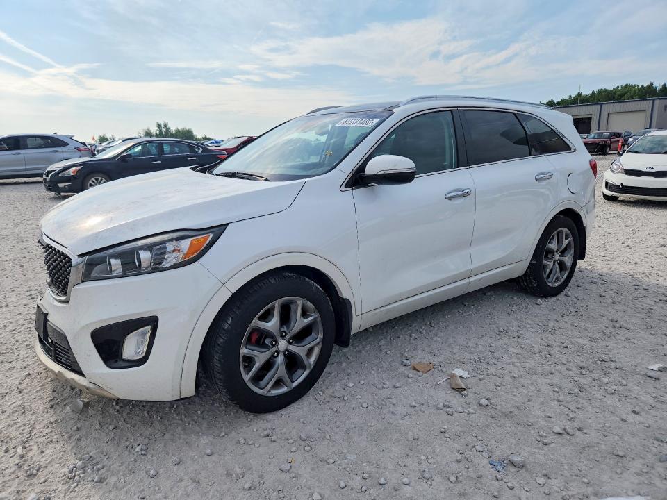 Продаж на аукціоні авто 2017 Kia Sorento, vin: 5XYPK4A51HG239248, номер лоту: 59733486