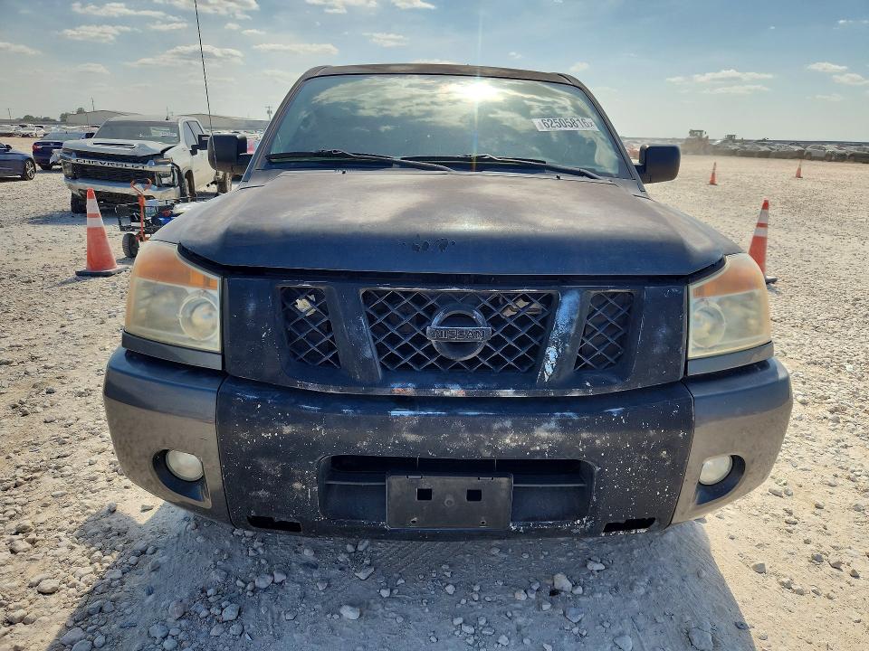 Aukcja sprzedaży 2012 Nissan Titan, vin: 1N6AA0ED9CN310617, numer aukcji: 62505816