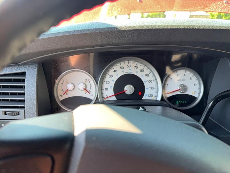 63526236 :رقم المزاد ، 1D4HB58D65F535116 vin ، 2005 Dodge Durango مزاد بيع