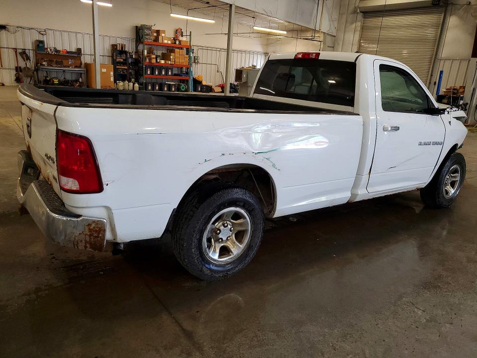 60220086 :رقم المزاد ، 3C6JD7EP4CG116669 vin ، 2012 Dodge Ram 1500 مزاد بيع