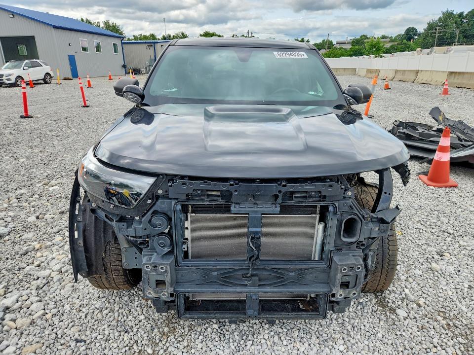 Продажа на аукционе авто 2022 Ford Explorer, vin: 1FM5K8AB4NGA57309, номер лота: 62294036