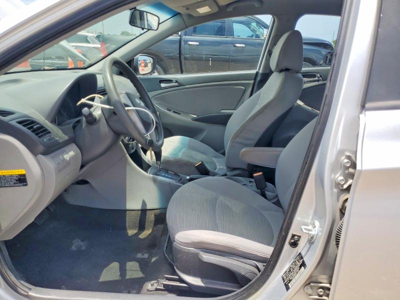 2017 Hyundai Accent მანქანა იყიდება აუქციონზე, vin: KMHCT4AE0HU249596, აუქციონის ნომერი: 59370466