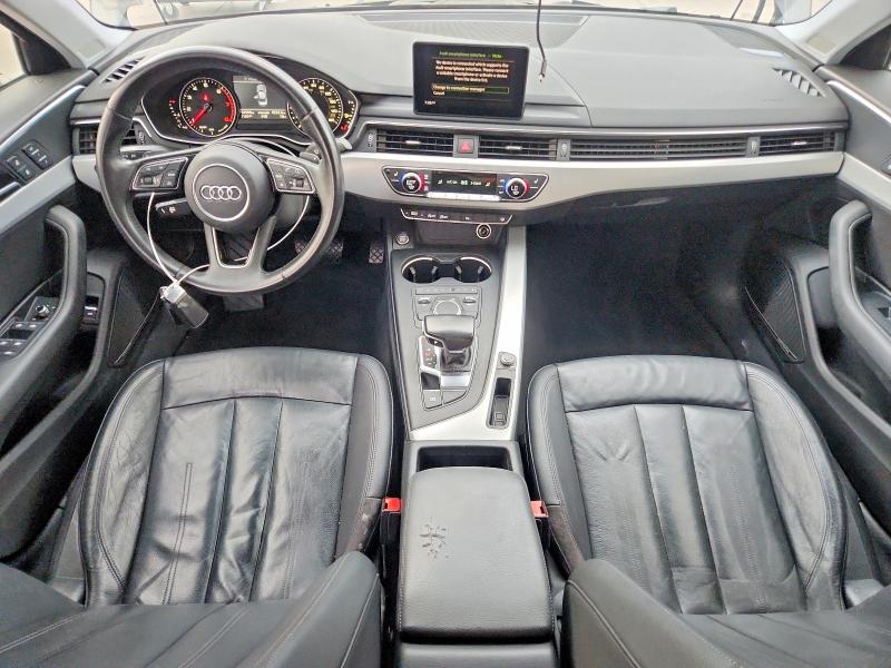 Aukcja sprzedaży 2017 Audi A4, vin: WAULNAF40HA003059, numer aukcji: 59741776