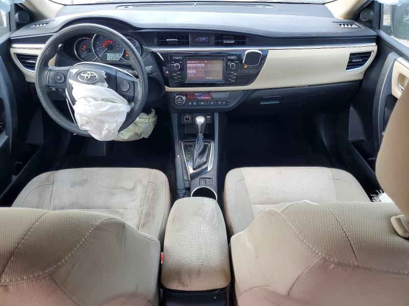 2014 Toyota Corolla მანქანა იყიდება აუქციონზე, vin: 2T1BURHE6EC065191, აუქციონის ნომერი: 60220246
