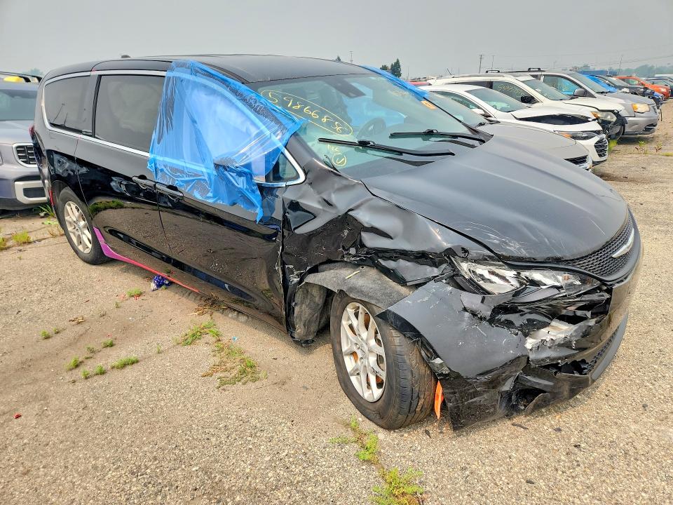 Продаж на аукціоні авто 2024 Chrysler Voyager, vin: 2C4RC1CG0RR127976, номер лоту: 59866856