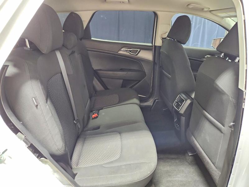 2026 Kia Sportage მანქანა იყიდება აუქციონზე, vin: 5XYK2CDF7TG357662, აუქციონის ნომერი: 60676536