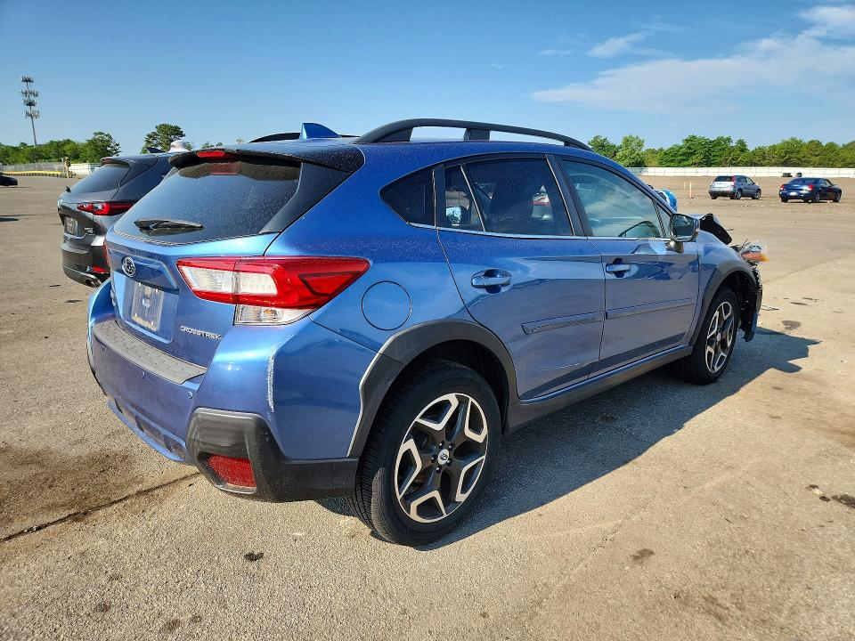 Aukcja sprzedaży 2018 Subaru Crosstrek, vin: JF2GTALC4JH311758, numer aukcji: 59737686