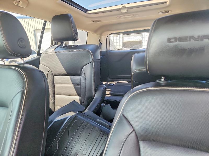 2018 Gmc Acadia მანქანა იყიდება აუქციონზე, vin: 1GKKNPLS2JZ112378, აუქციონის ნომერი: 60090156