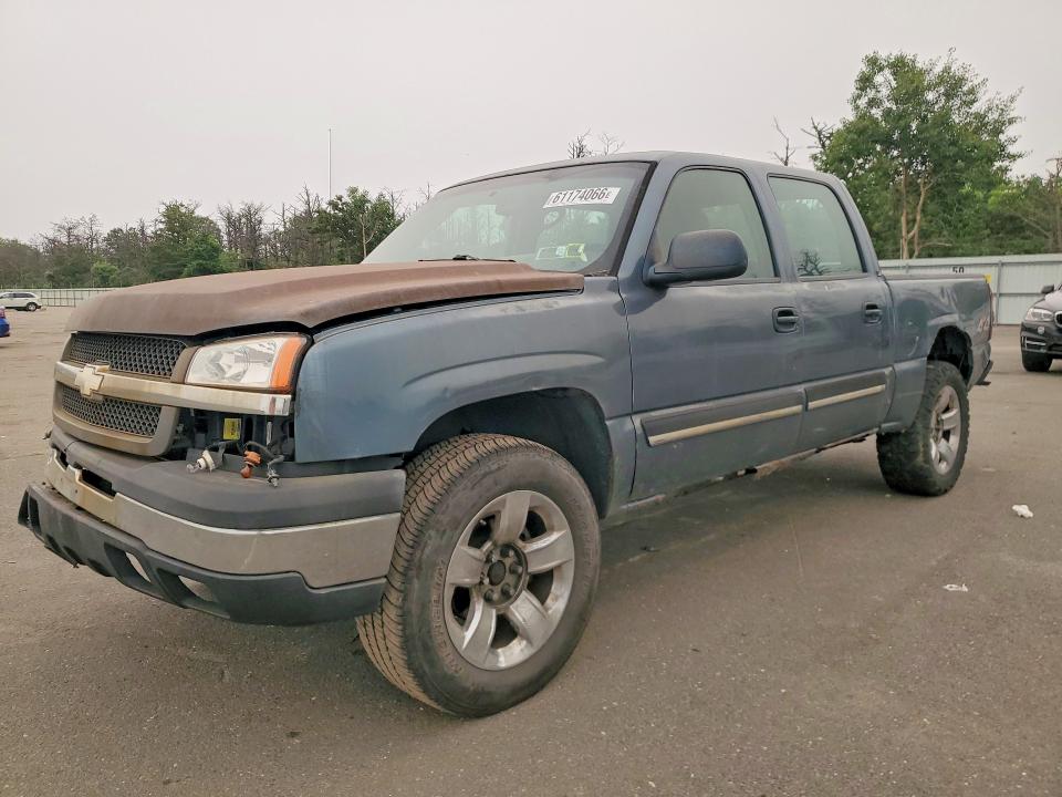 Продаж на аукціоні авто 2007 Chevrolet Silverado, vin: 2GCEK13V371144654, номер лоту: 61174066