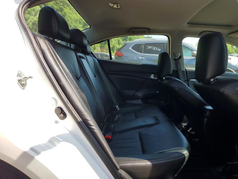 Aukcja sprzedaży 2013 Honda Civic, vin: 19XFB2F91DE207676, numer aukcji: 85634335