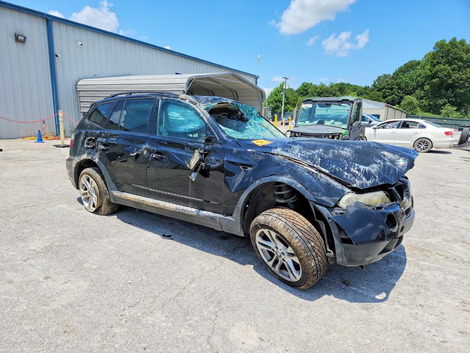 59899906 :رقم المزاد ، WBXPC93458WJ12085 vin ، 2008 Bmw X3 مزاد بيع