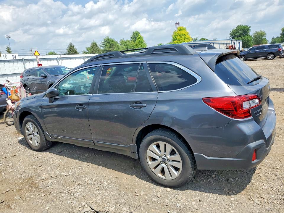 Продажа на аукционе авто 2018 Subaru Outback, vin: 4S4BSACC6J3311992, номер лота: 59645746