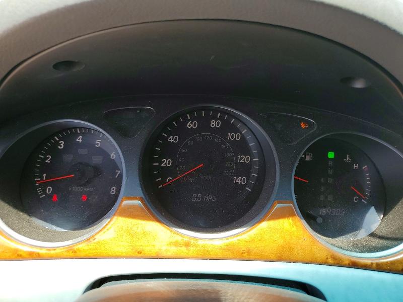 Aukcja sprzedaży 2006 Lexus Es, vin: JTHBA30G765153912, numer aukcji: 63001696
