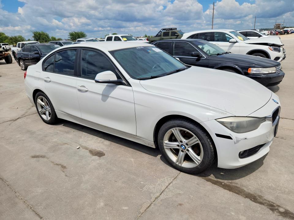 Aukcja sprzedaży 2015 Bmw 320, vin: WBA3B1C56FK135840, numer aukcji: 60705026