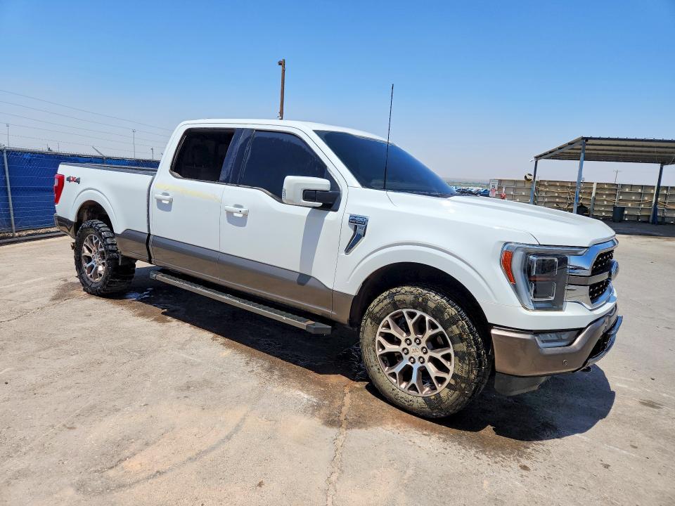 60044276 :رقم المزاد ، 1FTFW1E50PFA93886 vin ، 2023 Ford F150 مزاد بيع