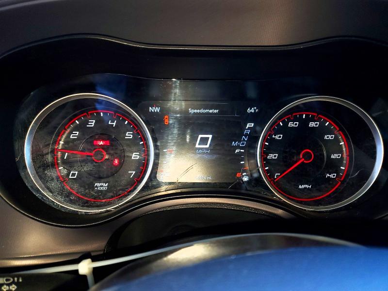 Продажа на аукционе авто 2023 Dodge Charger, vin: 2C3CDXBG5PH687829, номер лота: 59968486