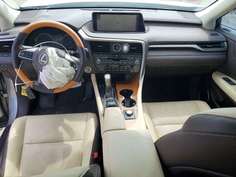 2019 Lexus Rx 350 მანქანა იყიდება აუქციონზე, vin: 2T2ZZMCA0KC144676, აუქციონის ნომერი: 61373866