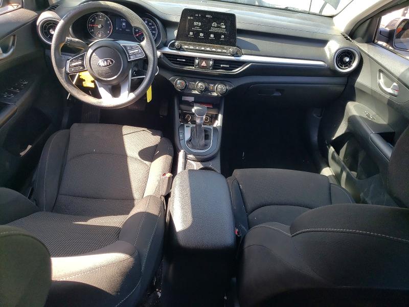 Продажа на аукционе авто 2021 Kia Forte, vin: 3KPF24AD4ME296747, номер лота: 60208826