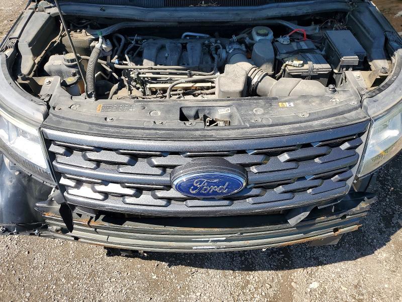 Продаж на аукціоні авто 2019 Ford Explorer, vin: 1FM5K8D86KGB55544, номер лоту: 62676116