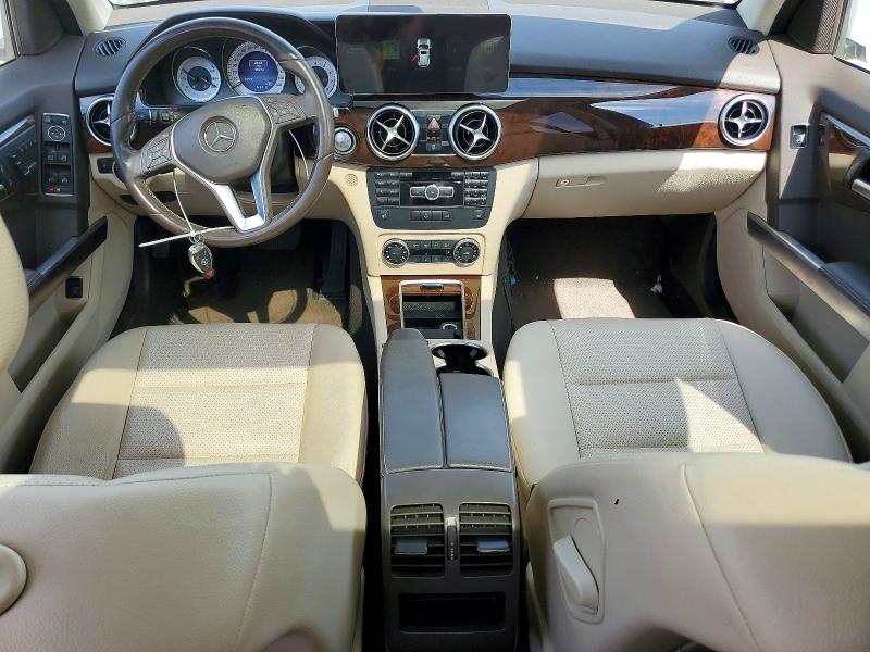 2015 Mercedes-benz Glk მანქანა იყიდება აუქციონზე, vin: WDCGG5HB3FG382242, აუქციონის ნომერი: 62611396