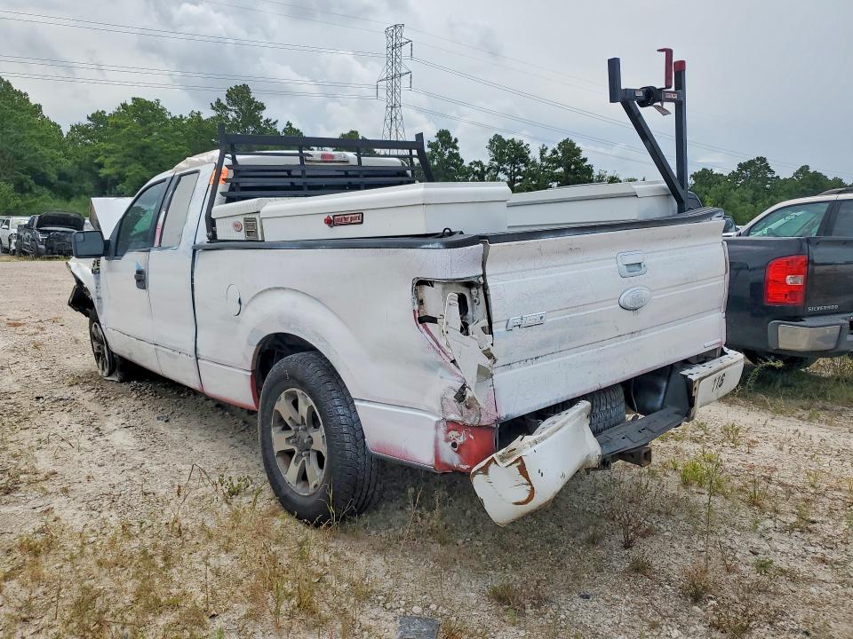 Продаж на аукціоні авто 2013 Ford F150, vin: 1FTFX1CF6DFD17411, номер лоту: 58798656