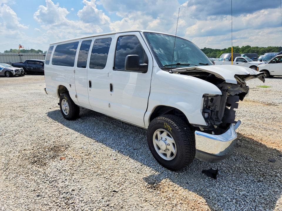 85987065 :رقم المزاد ، 1FBSS3BL6EDB03651 vin ، 2014 Ford Econoline مزاد بيع