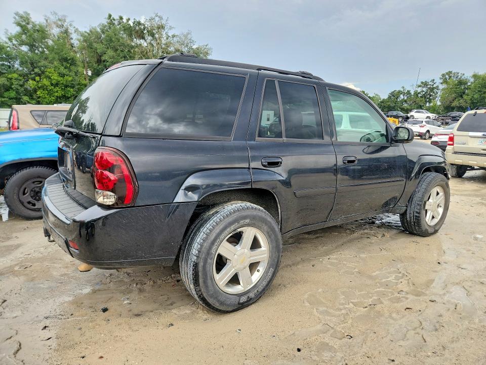 Aukcja sprzedaży 2009 Chevrolet Trailblazer, vin: 1GNDS33S492127756, numer aukcji: 61204896