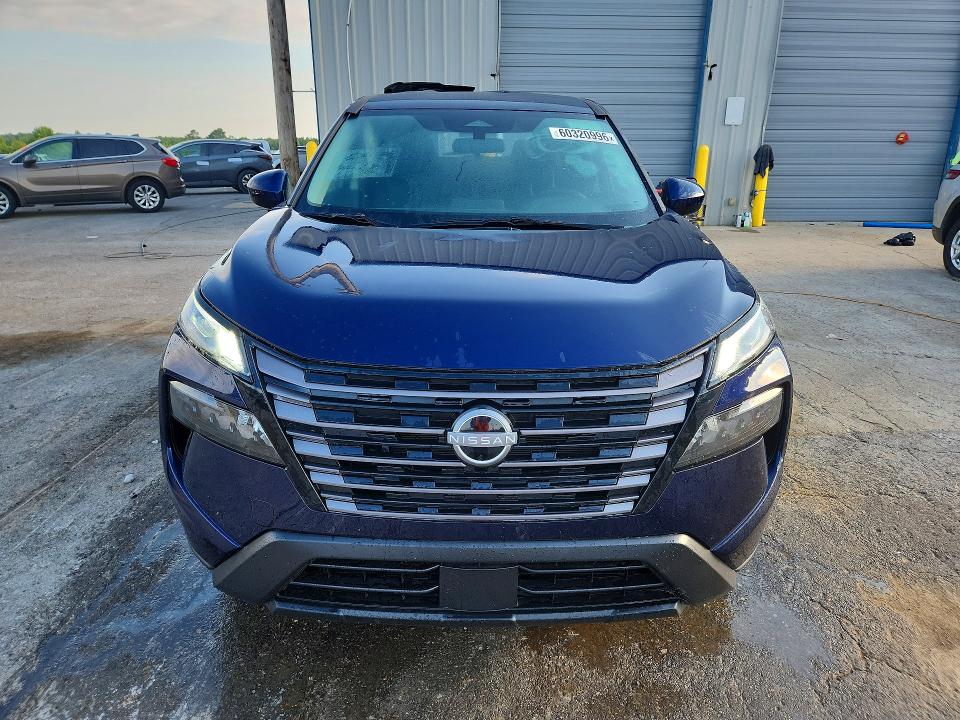 2026 Nissan Rogue მანქანა იყიდება აუქციონზე, vin: 5N1BT3BB5TC748614, აუქციონის ნომერი: 60320996