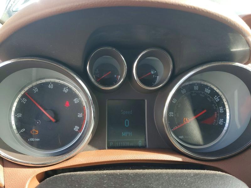 60163916 :رقم المزاد ، KL4CJCSB3FB255646 vin ، 2015 Buick Encore مزاد بيع
