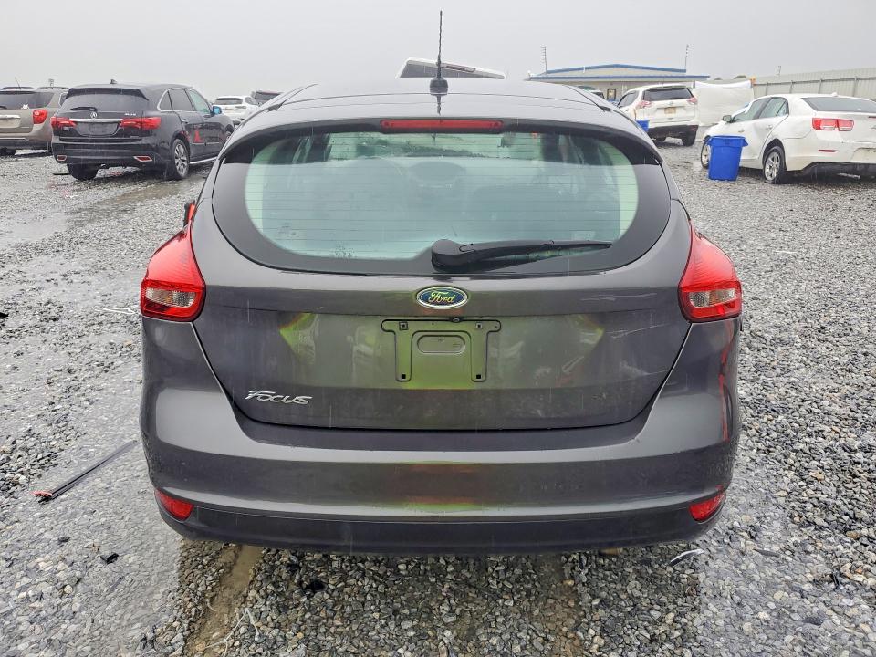 60827466 :رقم المزاد ، 1FADP3K23GL348242 vin ، 2016 Ford Focus مزاد بيع