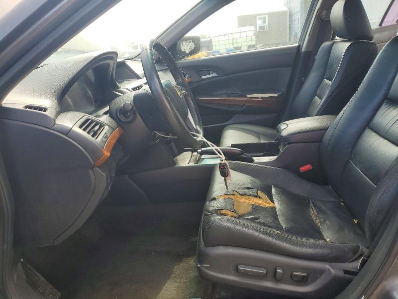 Продажа на аукционе авто 2012 Honda Accord, vin: 1HGCP2F89CA081355, номер лота: 61429806