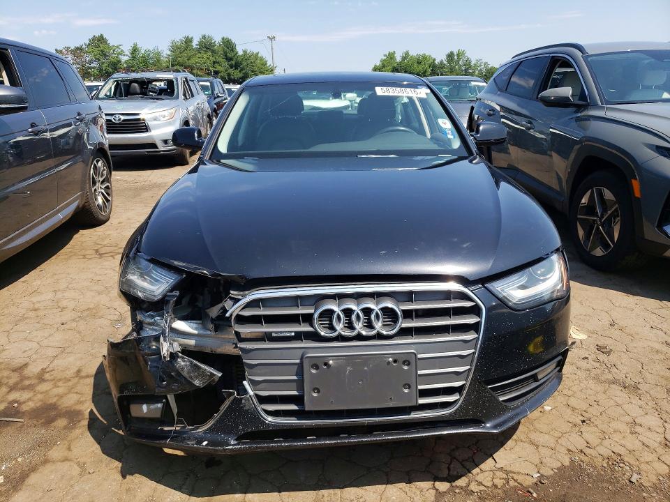 Aukcja sprzedaży 2013 Audi A4, vin: WAUFFAFL9DN026215, numer aukcji: 58358616
