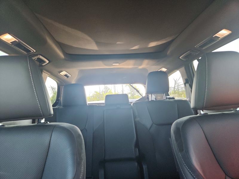 Продаж на аукціоні авто 2025 Lexus Tx 350, vin: 5TDAAAB61SS040838, номер лоту: 63137666