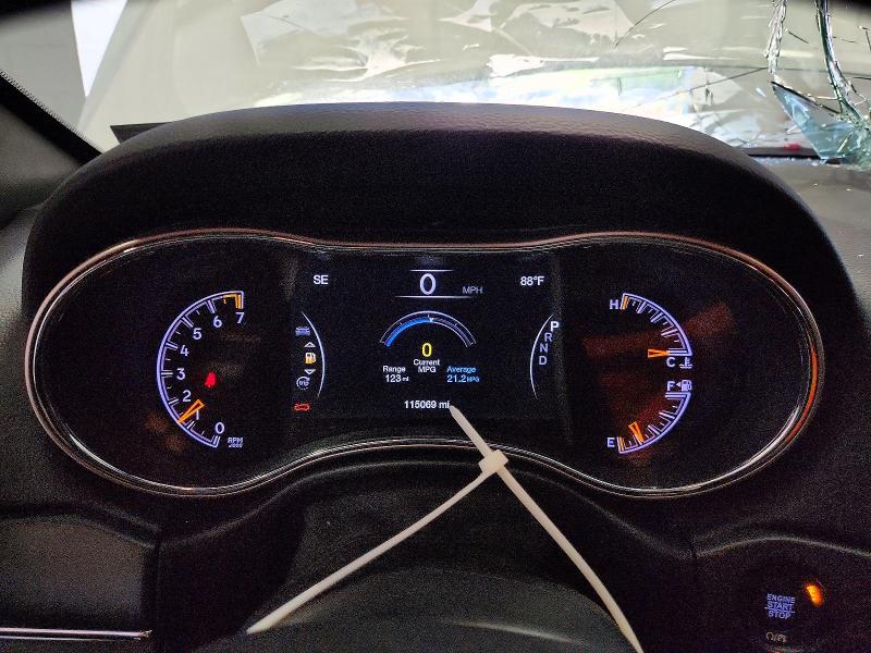 60983526 :رقم المزاد ، 1C4RJFBG6HC782526 vin ، 2017 Jeep Grand Cherokee مزاد بيع