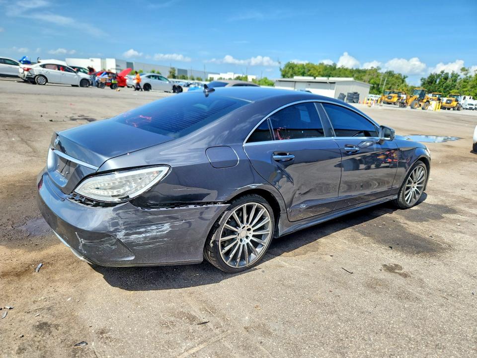 62264836 :رقم المزاد ، WDDLJ7DB0GA180802 vin ، 2016 Mercedes-benz Cls مزاد بيع