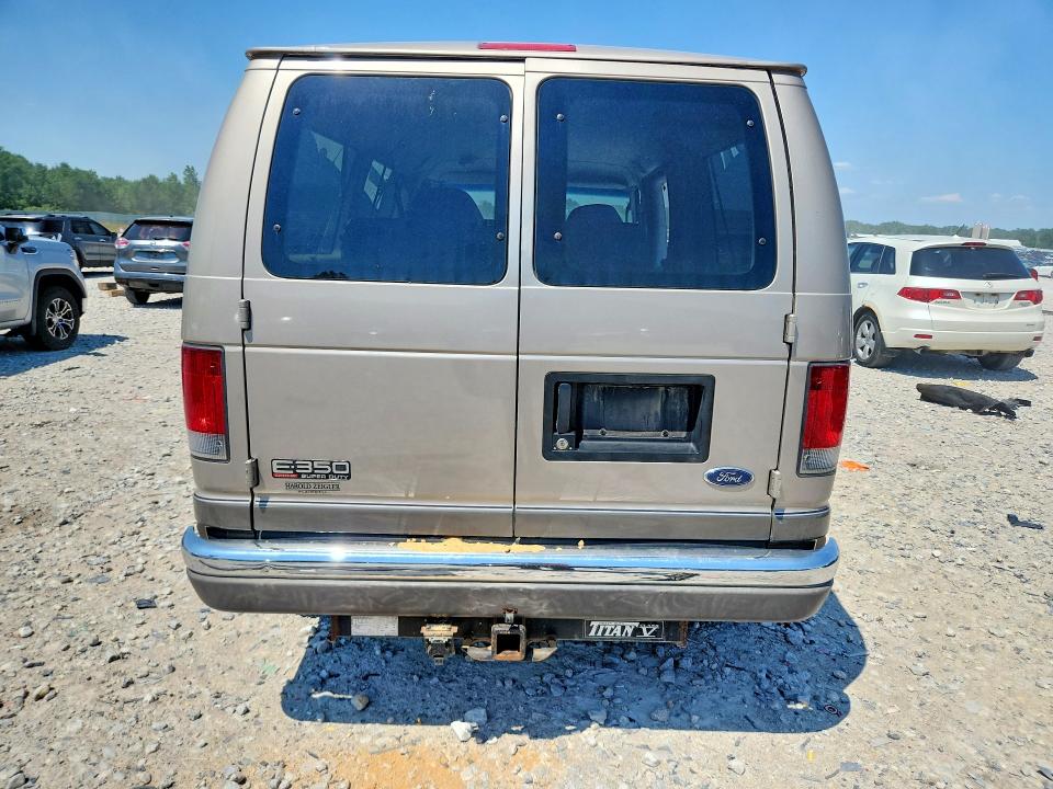 Продаж на аукціоні авто 2003 Ford Econoline, vin: 1FMNE31S73HB17651, номер лоту: 59254286
