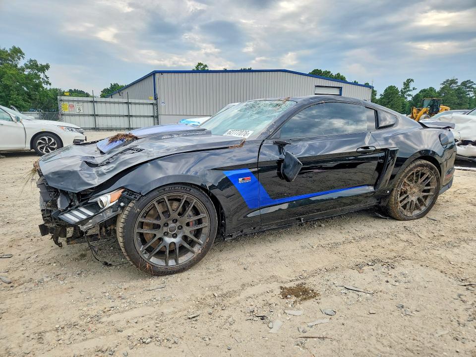 62777076 :رقم المزاد ، 1FA6P8CF6H5214371 vin ، 2017 Ford Mustang مزاد بيع