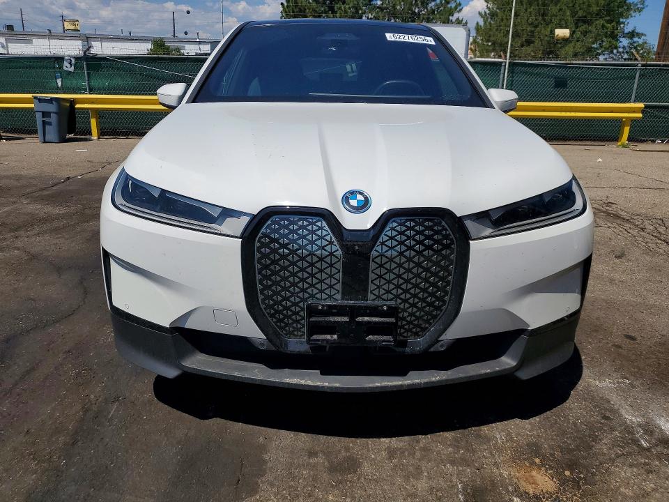 Aukcja sprzedaży 2024 Bmw Ix, vin: WB523CF06RCP69084, numer aukcji: 62276256